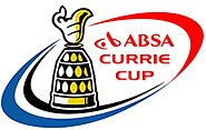 Die ABSA Curriebeker se amptelike logo.