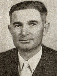 Ds. H.L. Pepler, leraar van 1945 tot 1954, waarna hy na Mosselbaai vertrek en 1958 die eerste leraar van die nuwe gemeente Mosselbaai-Suid word.