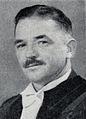 Ds. P.G.R. de Villiers, leraar van 1947 tot 1960.