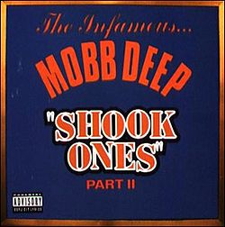 Mobb Deep tərəfindən The Infamous albomunda ifa olunmuş sinql