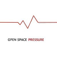 Вокладка альбому Pressure. Open Space. 2012