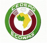 the Economic Community of West African States Emblem