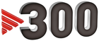 Logotip de Canal 300