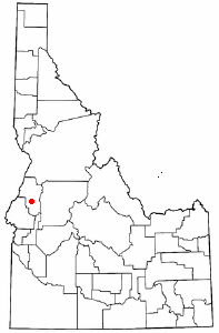 Loko di Council, Idaho