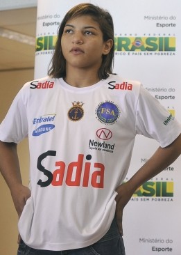 Sarah Menezes