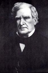 Portrait of U.S. Secretary of State Jeremiah S. Black