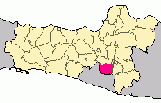 Kabupaten de Klaten