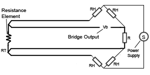 A Better Four Wire Resistance Thermometer