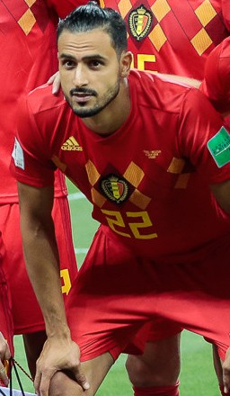 Image illustrative de l’article Nacer Chadli