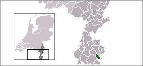 Localisation de Simpelveld