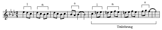 Thème principal 1 mesure 1