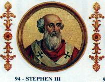 Paus Stefanus III