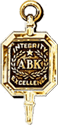 The Alpha Beta Kappa Key