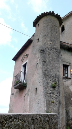 Castello dei Baglioni di Sipicciano