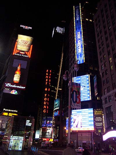 Times Square