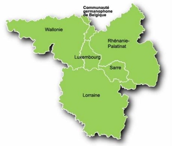 Greater Region of Luxembourg