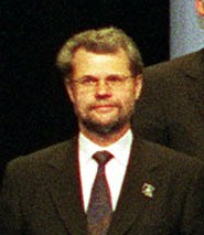 Hans Hækkerup vuonna 2000.