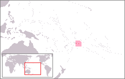 Situación de Amirika Samwa