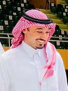 Description de l'image Abdulaziz bin Turki Al Saud (cropped).jpg.