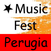 Music Fest Perugia Logo