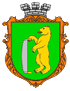 Wappen von Broschniw-Ossada