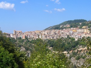 イェンネの風景