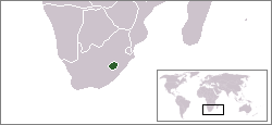 Dunungpenering Lesotho