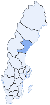 Desedhans Konteth Västernorrland