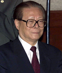 Jiang Zemin