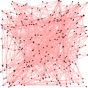 Image of ley line simulation