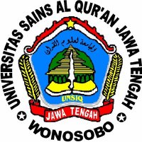 Lambang Universitas Sains Al Qur'an