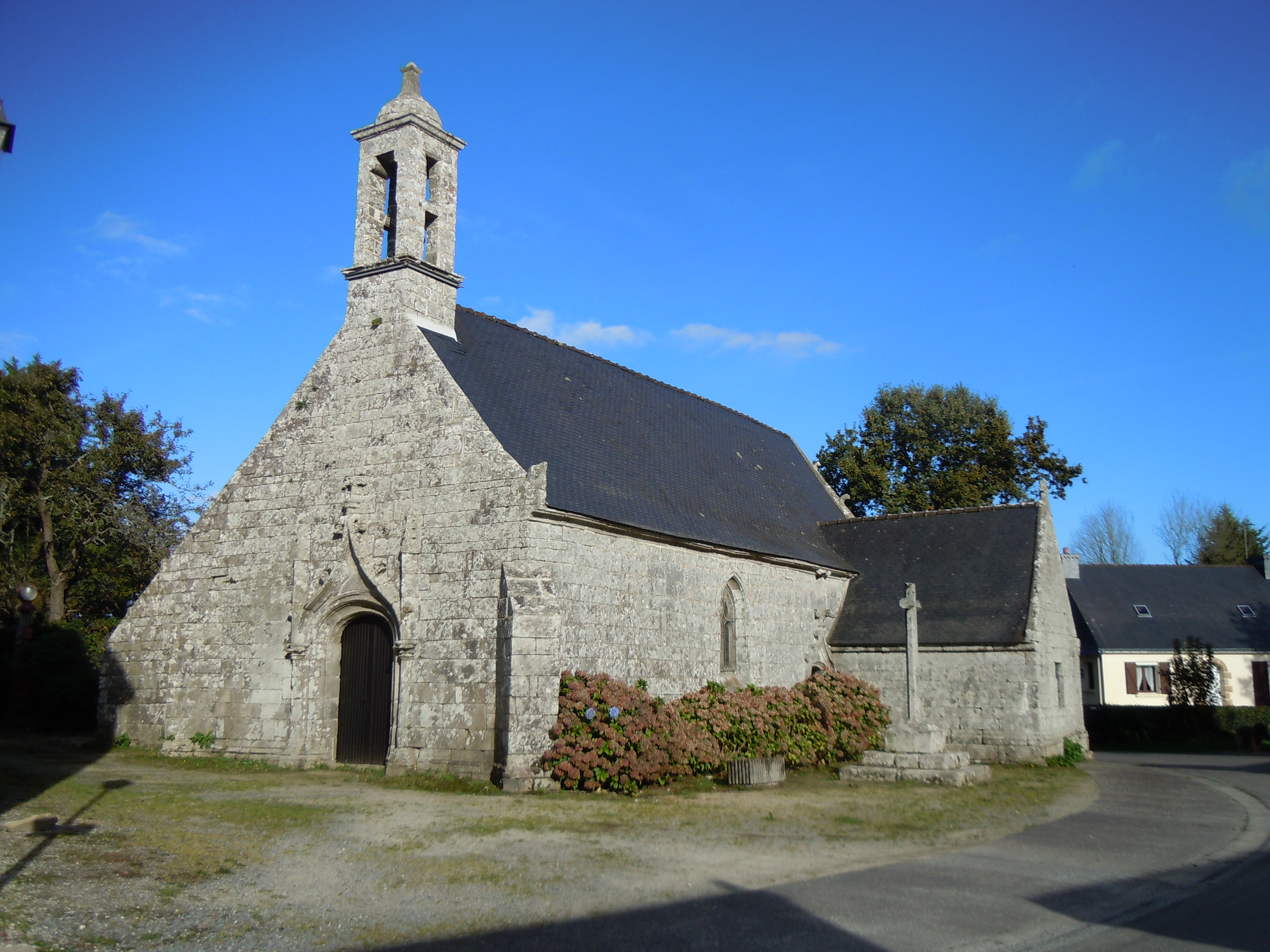 Chapelle Saint-Jacques.