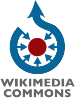 Logo o Wikimedia Commons