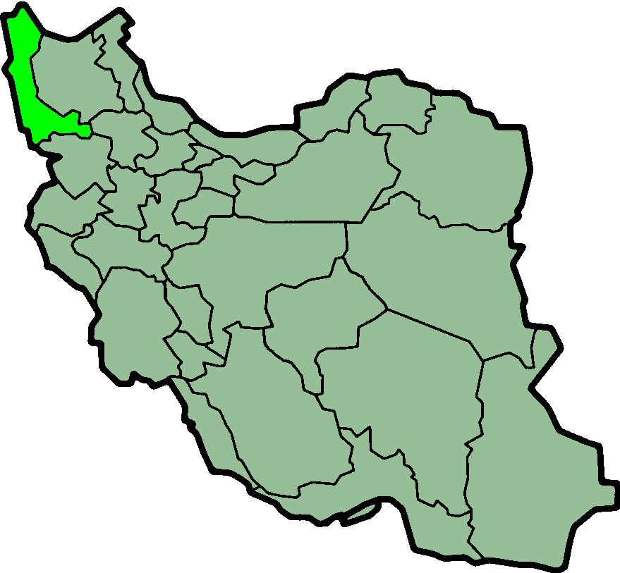 West Azarbaijan, Iran