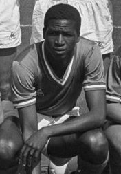 Salif Keïta Traoré v dresu AS Saint-Étienne (1968)