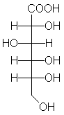 Acid gluconic