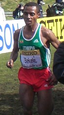 Kenenisa Bekele