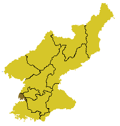 Namp'o region