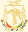 Coat of arms of Guinea