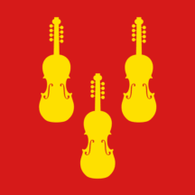 Flag of Bø (Telemark).gif