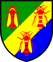 Coat of arms of Mirna Peč.png