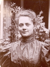 Theodora van Bosse