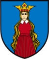 Wappen von Borów