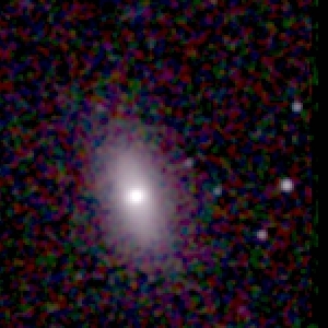 NGC 16 (근적외선)