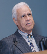 Governor Douglas Wilder of Virginia