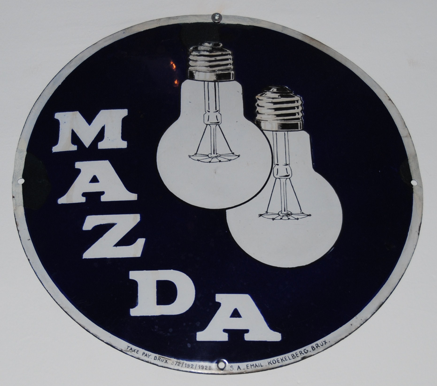 Mazda logo