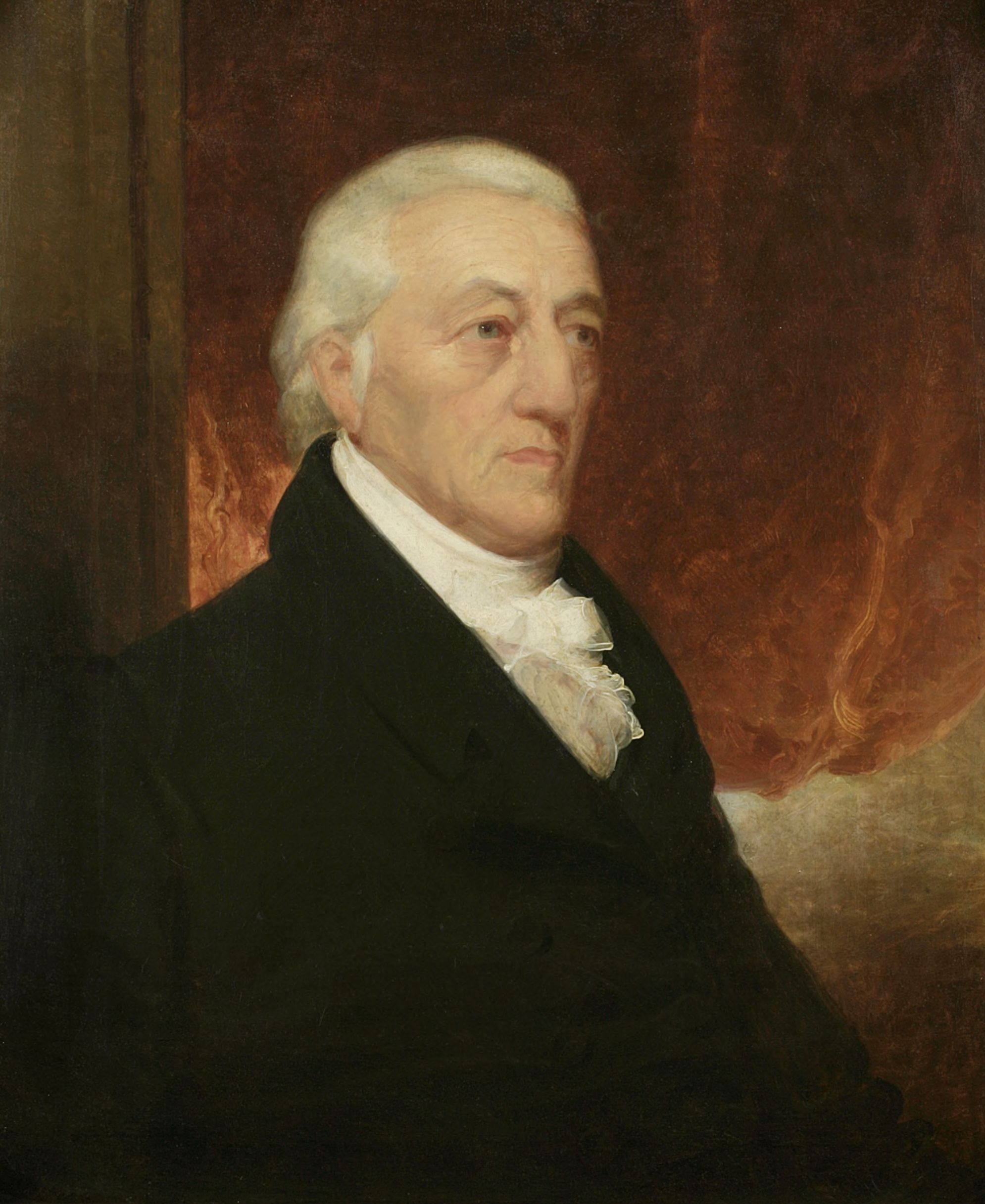 Colonel Henry Rutgers (1745-1830)