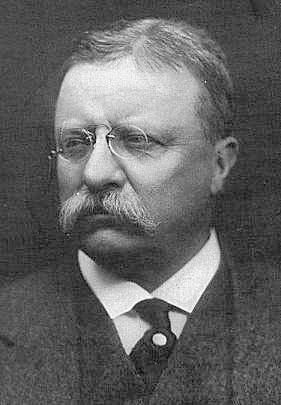 Theodore Roosevelt