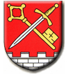 Wappen von Kostelec u Holešova