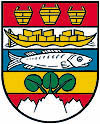 Wappen von Gmundn